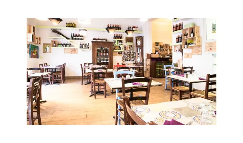 Ma Va' ? Restaurant Roma