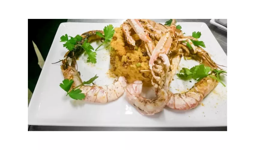 Ristorante Pizzeria Camere Vista Lago Vela di Soleville