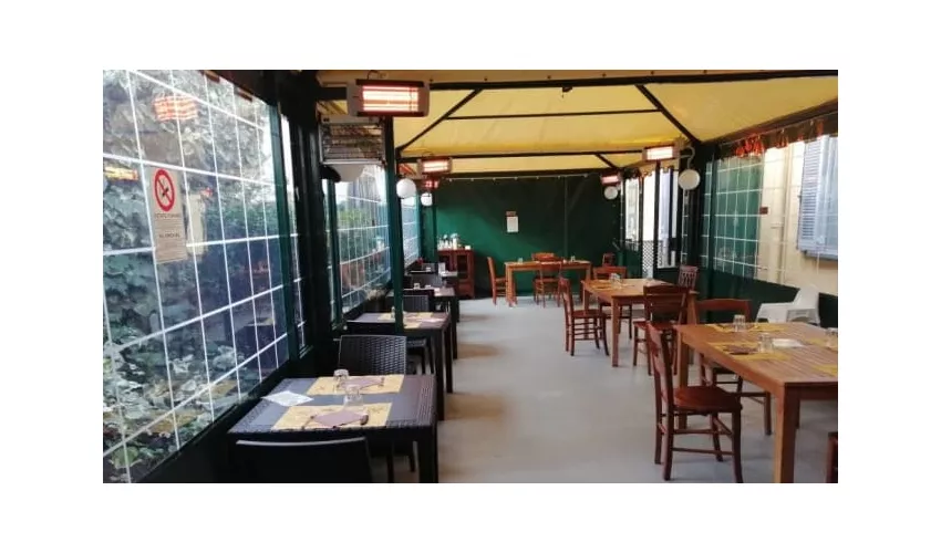 Antica Trattoria Del Borgo