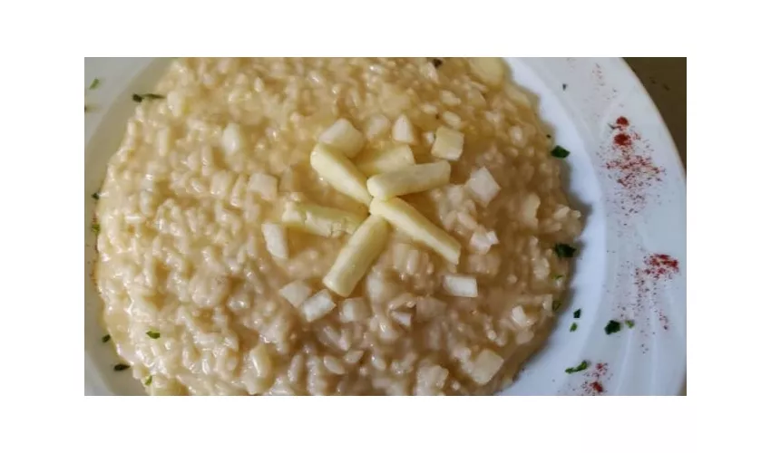 Antica Trattoria Del Borgo