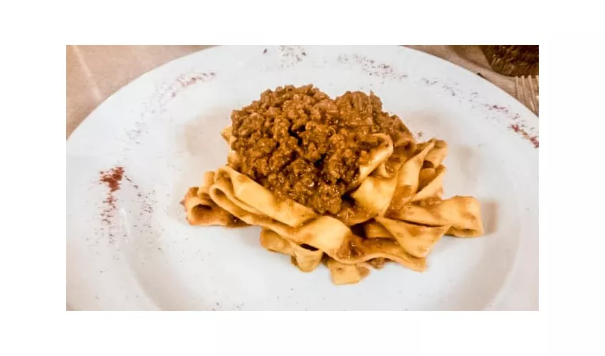 Antica Trattoria Del Borgo