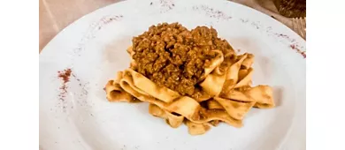 Antica Trattoria Del Borgo