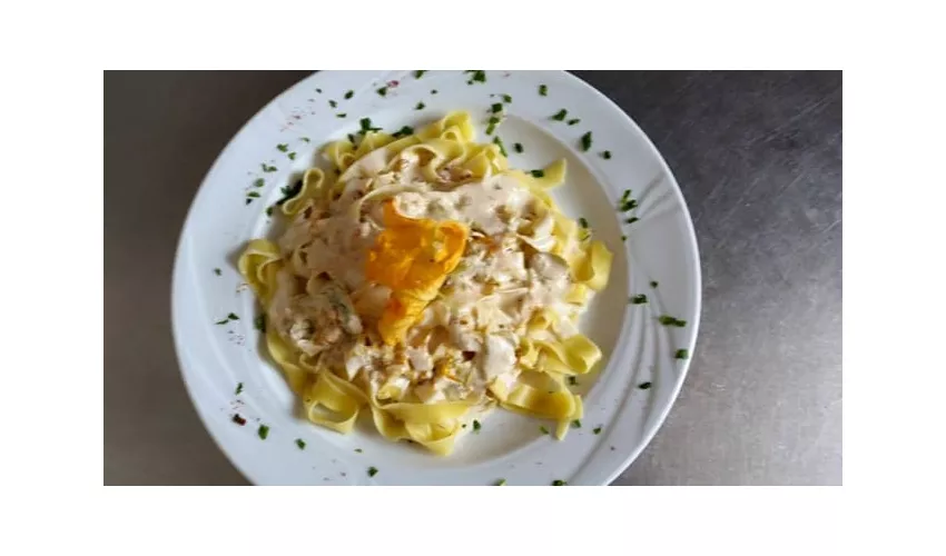 Antica Trattoria Del Borgo