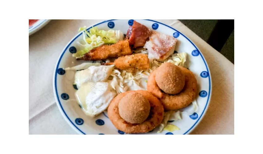 Antica Trattoria Del Borgo