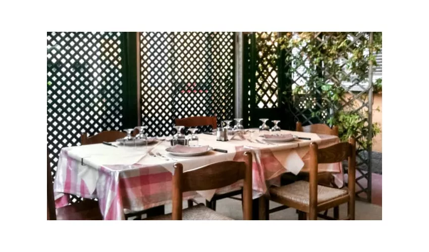 Antica Trattoria Del Borgo