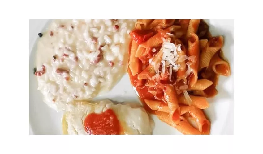 Antica Trattoria Del Borgo