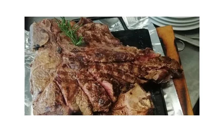 Antica Trattoria Del Borgo