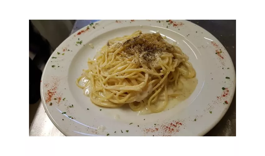Antica Trattoria Del Borgo