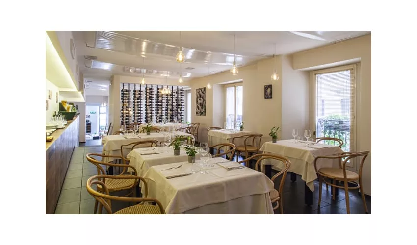 Ristorante Gli Orti del Belvedere
