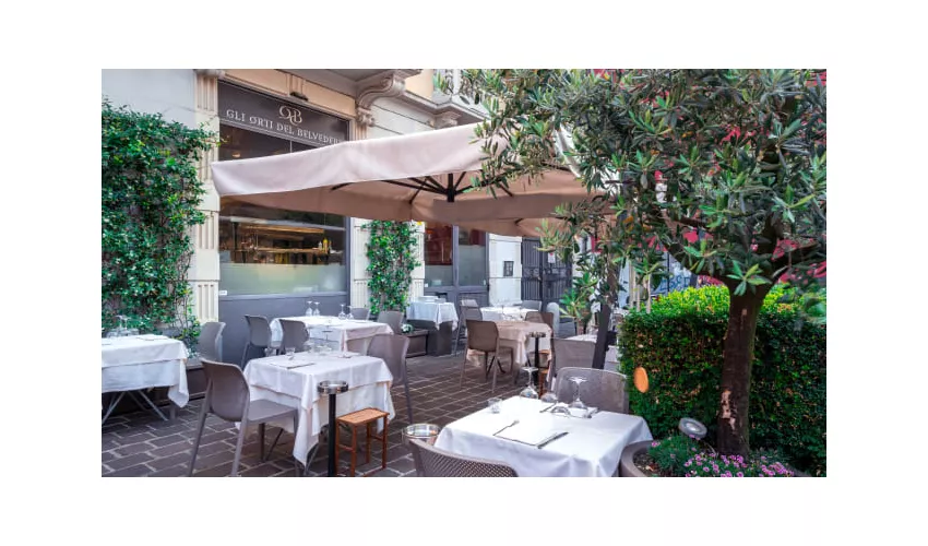 Ristorante Gli Orti del Belvedere