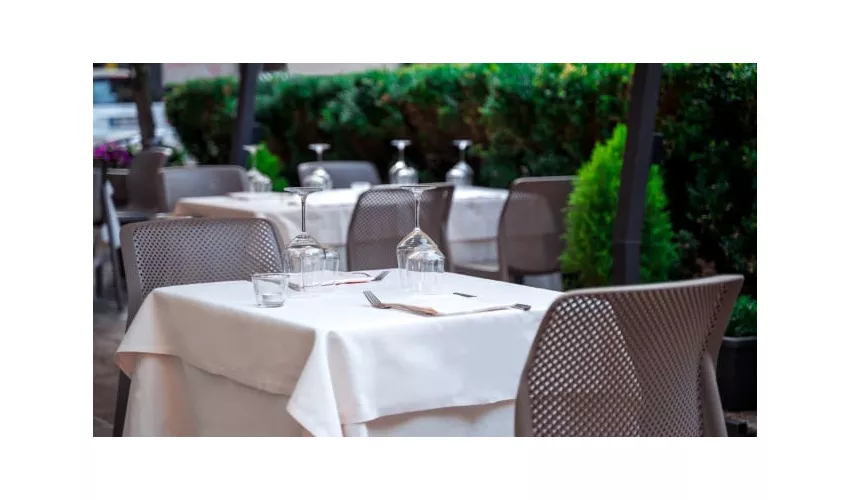 Ristorante Gli Orti del Belvedere