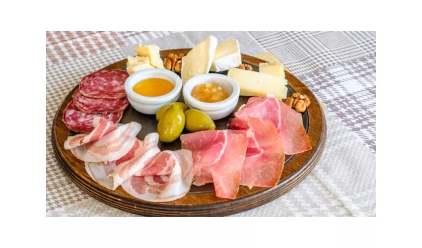 Trattoria Albergo Italia