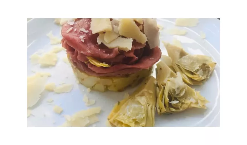Trattoria Albergo Italia