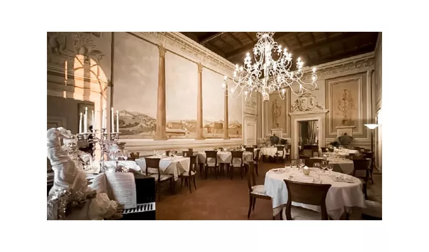 Ristorante - Enoteca Bacciomeo di Fiumalbi Monia