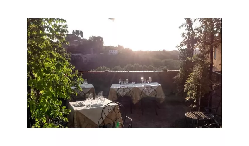 Ristorante - Enoteca Bacciomeo di Fiumalbi Monia