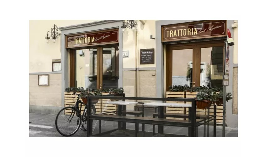 Trattoria Sant'Agostino