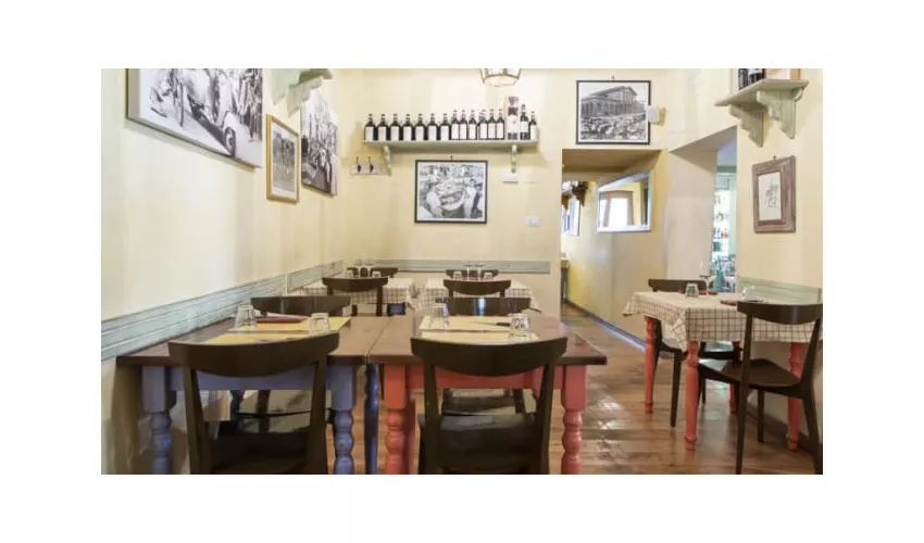 Trattoria Sant'Agostino