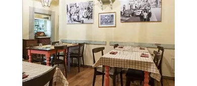 Trattoria Sant'Agostino