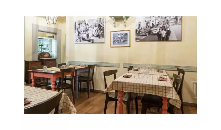 Trattoria Sant'Agostino