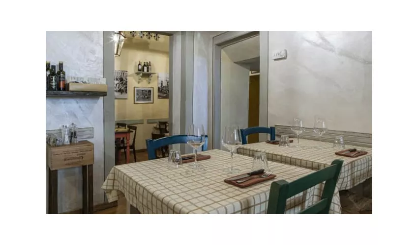 Trattoria Sant'Agostino