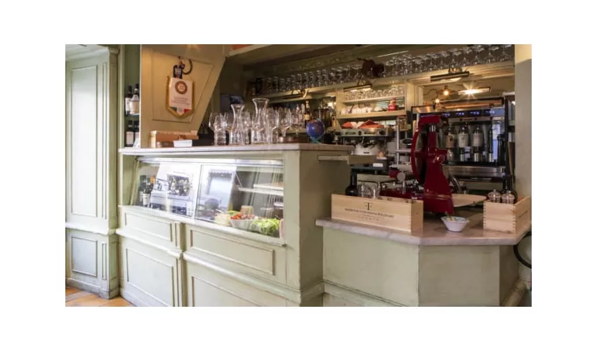 Trattoria Sant'Agostino