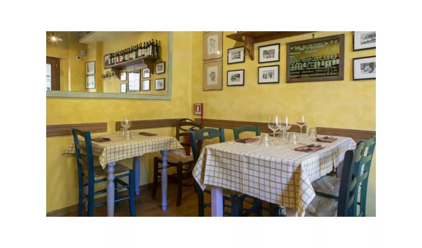 Trattoria Sant'Agostino
