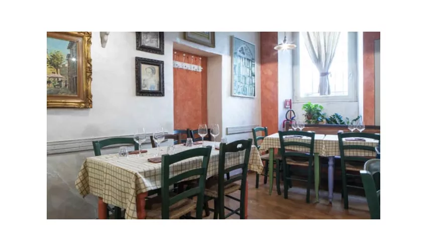 Trattoria Sant'Agostino