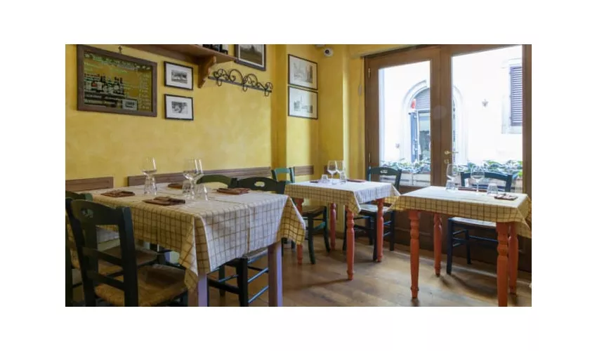 Trattoria Sant'Agostino