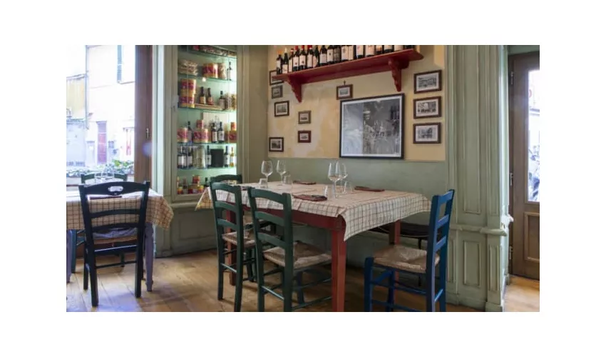 Trattoria Sant'Agostino