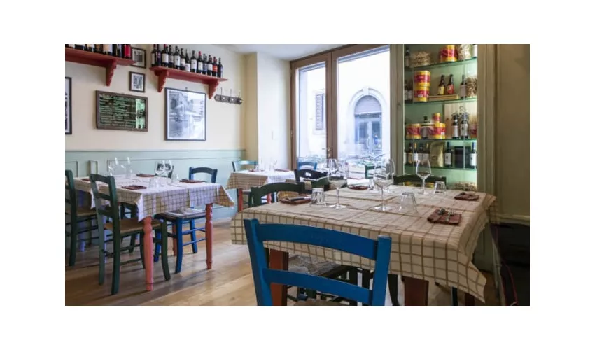 Trattoria Sant'Agostino