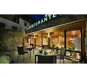 Hotel Ristorante Valtellina - Livigno