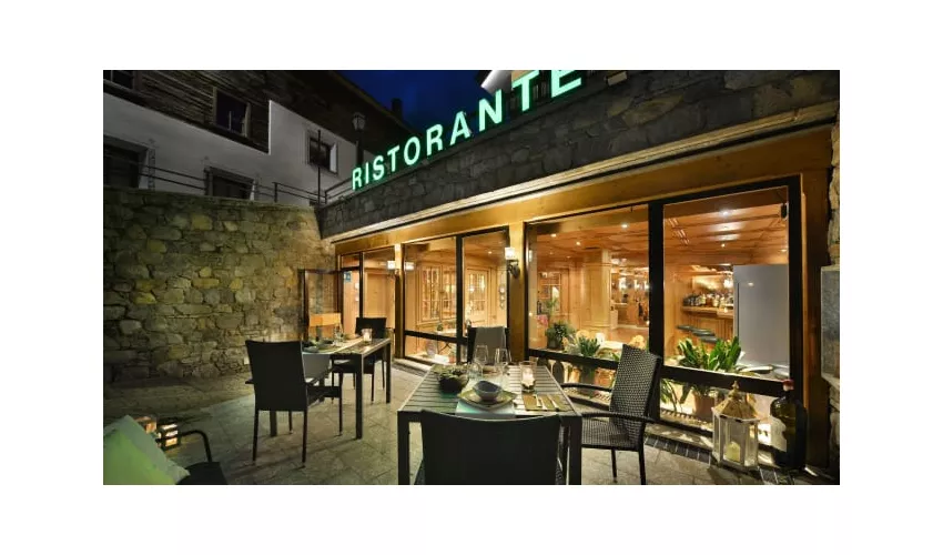 Hotel Ristorante Valtellina - Livigno