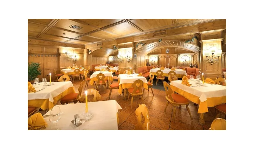 Hotel Ristorante Valtellina - Livigno