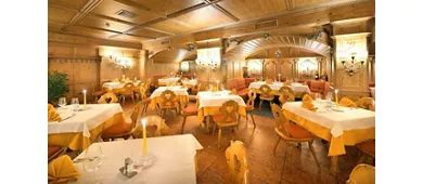 Hotel Ristorante Valtellina - Livigno