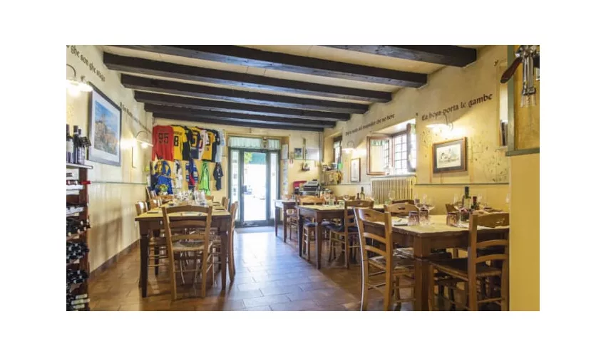 Trattoria La Molinara