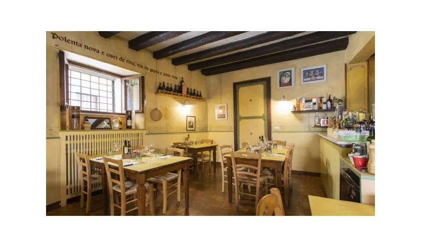 Trattoria La Molinara