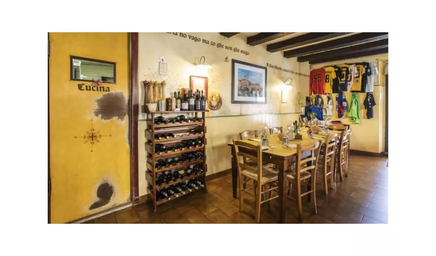 Trattoria La Molinara