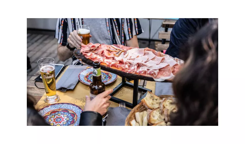 Sapori Solari - La Salumeria
