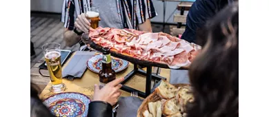 Sapori Solari - La Salumeria