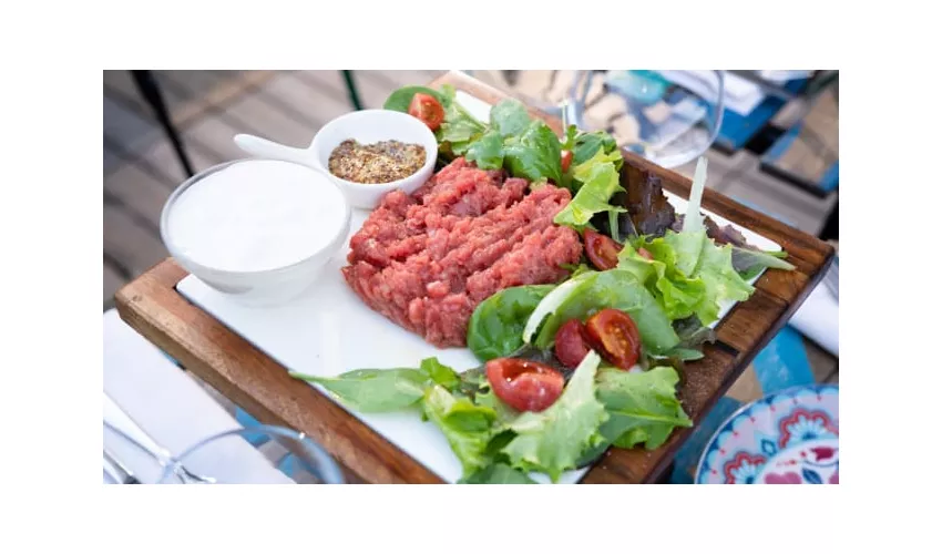 Sapori Solari - La Salumeria