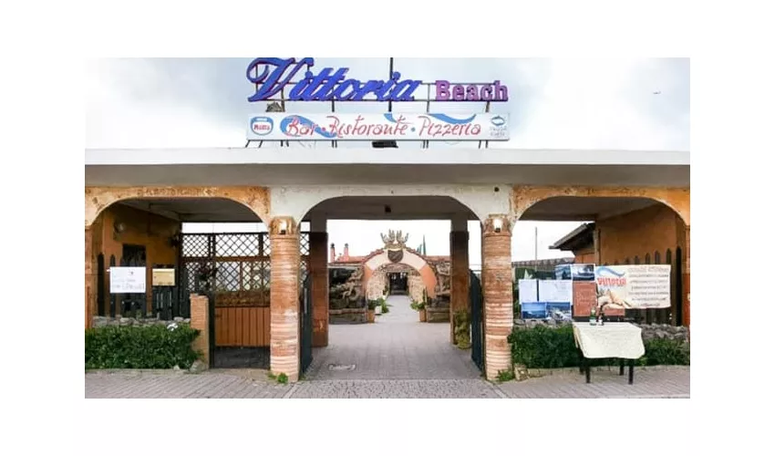 Vittoria Beach - Stabilimento Balneare