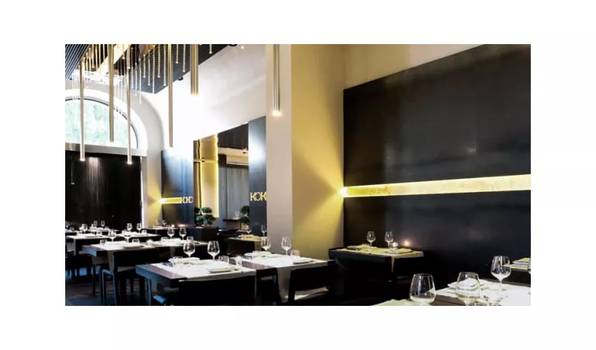 Koko | Sushi Restaurant & Cocktail Bar Firenze