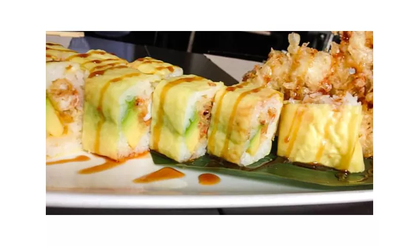 Koko | Sushi Restaurant & Cocktail Bar Firenze