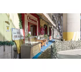 Trattoria "Don Alfonso" dal 1969 a NAPOLI