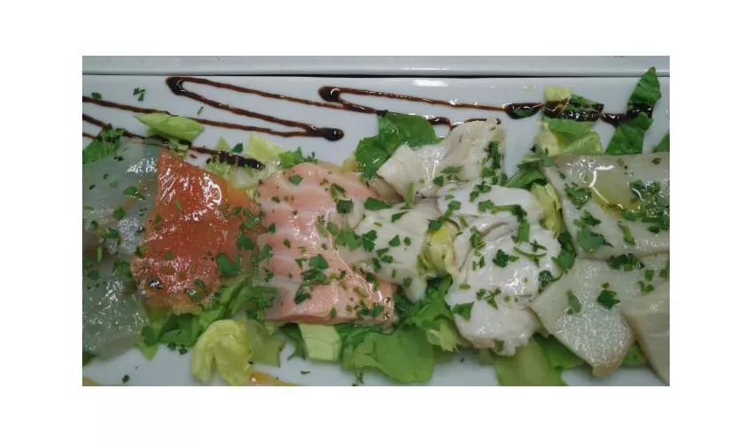 Trattoria "Don Alfonso" dal 1969 a NAPOLI