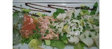 Trattoria "Don Alfonso" dal 1969 a NAPOLI