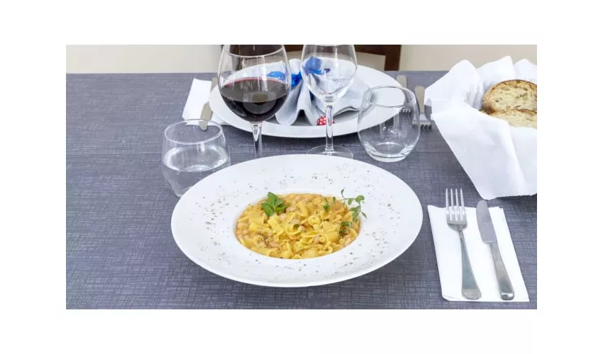 Trattoria "Don Alfonso" dal 1969 a NAPOLI