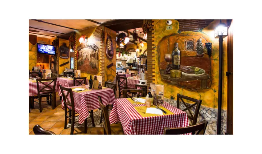 La Taverna Pizzeria Bisteccheria