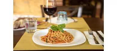 La Taverna Pizzeria Bisteccheria