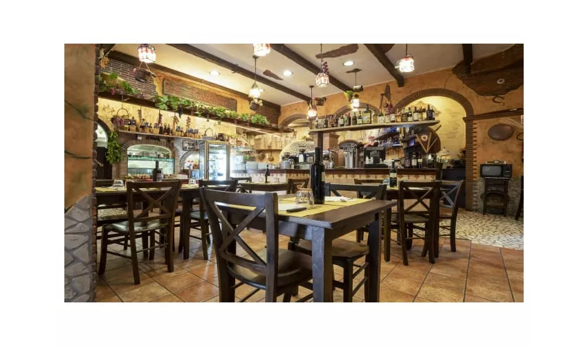 La Taverna Pizzeria Bisteccheria